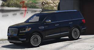 Lincoln navigator wheel rim 15476. Lincoln Navigator U554 2017 Add On Ao Template Gta5 Mods Com
