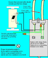 Wiring A Light Switch Electrical Online
