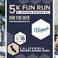 5k Fun Run x El Segundo Brewing Co