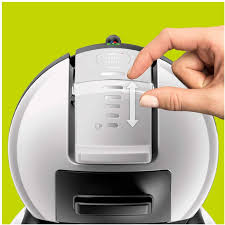 Posted by colin in small appliances, coffee machines in market harborough. Krups Nescafe Dolce Gusto Gusto Mini Me Automatic Play And Select Coffee Capsule Machine Grey Black Kp123b40 Amazon De Home Kitchen