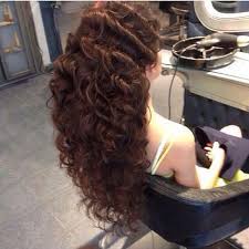 تكسير تسريحة شعر hair styles hair beauty