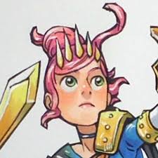 Mari Sue #1-2 (first Edition)