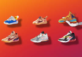 A new legacy official trailer starring lebron james! Space Jam A New Legacy Nike Converse Collection Lagaviota Com