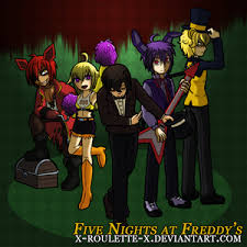 Fnaf 7 Minutes In Heaven Springtrap By Shadathedgehog On Deviantart Fnaf Five Nights At Freddy S Anime Fnaf