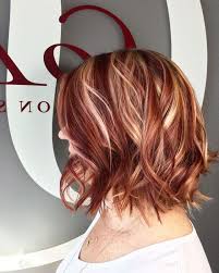 Blonde highlights for long hair layered dark brown hair with blonde highlights chunky blonde highlights are the perfect solution for those who don't want to commit to full on. Red Hair With Blonde Highlights