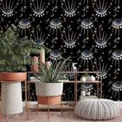 Stunning wallcovering wood panel on a grunge weathered wall background.this wallpaper is printed on very high quality thick non woven wallpaper. 4 99