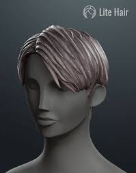3D Hair