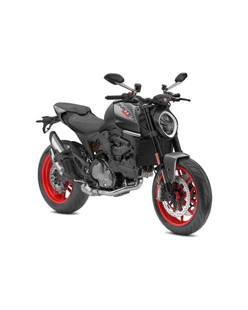 Ducati Monster