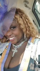 TRENETTE IMA MISSSSSS U SO MUCH💔!!! I GOT THIS BABY💪💜😇