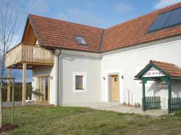 Das natürlich, biologisch hergestellte holzblockhaus aus dem heimischen pillerseetalholz, die individuelle. Cottage Landhaus Am Kalberberg Fehring Mr Alexander Lienhart