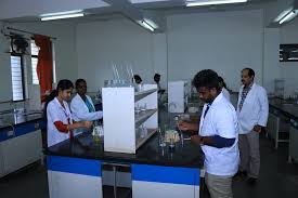 Clinical pathology laboratory at SVMC