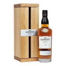 Glenlivet 25 Year Old Xxv Whisky From The Whisky World Uk For when only the very best will do. glenlivet 25 year old xxv