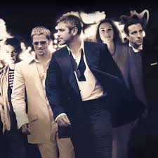 Less than 24 hours into his parole from a new jersey penitentiary, the wry, charismatic thief is already rolling out his next plan. Episode 101 Ocean S Eleven 2001 The Test Of Time