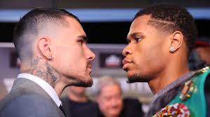 What time is George Kambosos Jr. vs. Devin Haney today? PPV schedule, main  card start time for 2022 boxing fight