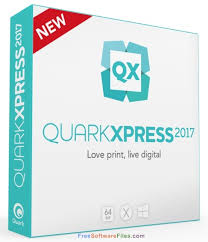 Quarkxpress 2017 Free Download