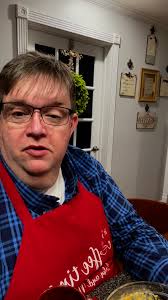 Coffee Time with John and Momma