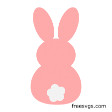 Download Bunny Free Svg Cut File Free Svgs