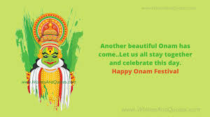 Find onam festival latest news, images, videos, stories and celebrations of also find the current year dates when onam begins and ends with onam wishes, quotes and songs from oneindia. Happy Onam 2021 Onam Festival Best Wishes And Quotes
