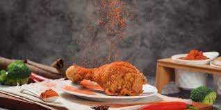 Jumlah kalori paha ayam goreng. Banyak Disukai Berapa Kalori Dalam Sepotong Paha Atas Ayam Halaman All Kompas Com