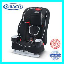 Our car seats are built to exceed recommended safety standards. Ready Stock Graco Atlas 65 2 In 1 Harness Booster Car Seat Glacier Usa Imported Carseat Shopee Malaysia
