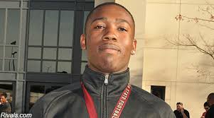 Terrell Powell 2017 Athlete