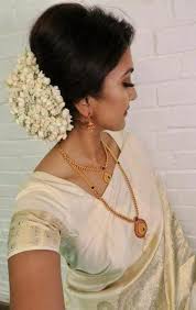 Pin By Shyama Sb On Hairdo Bridal Hair Buns Bridal Hairdo Indian Bride Hairstyle