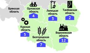 We did not find results for: Voronezhskaya Oblast Lidiruet Po Federalnym Sistemoobrazuyushim Predpriyatiyam V Chernozeme