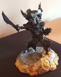 The world has gotten so much weaker. Shadow Captain Flameheart Sea Of Thieves Album On Imgur
