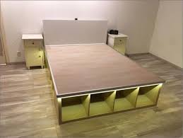 This Is How I Made A Waterbed Frame From Ikea Kallax Ikea Hackers Betthack Frame Hackers Ikea Kallax Waterbed In 2020 Ikea Ideen Kallax Bett Bucherregal Bett
