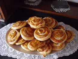 Schinkenschnecken Von Bembelchen Chefkoch Rezept Lebensmittel Essen Lecker Rezepte