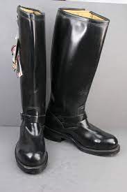 Chippewa American Steel Toe Motorcycle Bike Police Cop Boots Men S 10d Nwd Boots Men Boots Shoes Mens