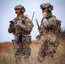 In the army, rangers are yet another type of infantry unit, although a special operations infantry unit. Us Army Rangers Military Gear Special Forces Us Army Rangers Army Rangers