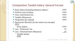 Taxable income is the portion of an individual's or a company's income used to calculate how much tax they owe the government in a given tax year. Income Tax A Y 2014 2015