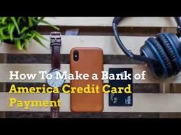 To set up autopay on a bank of america credit card, log in to your bofa online account and click on the bill pay tab, then select set up autopay. next, choose set up based on the ebill to make payments based on the amount of each bill, or set up a regular schedule to make fixed payments at regular intervals (e.g. How To Make A Bank Of America Credit Card Payment Youtube