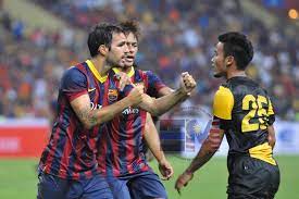 Málaga vs barcelona highlights and full match competition: Photo Gallery Malaysia Vs Barcelona 10 August 2013 Shah Alam Stadium Sukan Malaysia Dot My