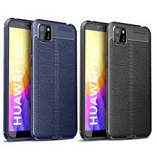 Huawei Y5P Back Cover Black Auto Focus ...