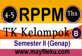 We did not find results for: Download Rppm Tk B Usia 5 6 Tahun Semester 2 Mayfile