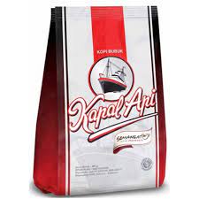 Siapa yang ga tau kopi kapal api?? Kapal Api Kopi 380g Grand Laguna