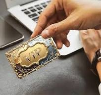 * Diamond VIP Bank Card Credit Card Debit Card Transportation Card * Card  Skin Sticker
