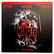 The Mangler (NTSC, English)
