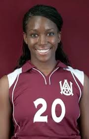 2010 Women's Volleyball Roster