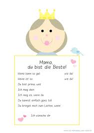 Geburtstagssprüche Tochter An Mutter