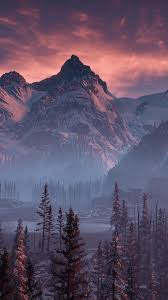 Horizon Zero Dawn Wallpaper Landscape Wallpaper Nature Photography Beautiful Landscapes