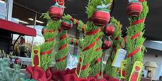 Get it as soon as mon, mar 15. Trader Joe S Is Selling Grinch Inspired Christmas Trees
