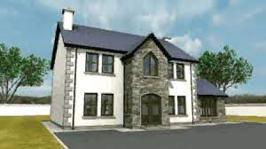 T21 On Vimeo House Designs Ireland Irish House Plans Classic House Exterior