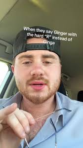 What Is Ginger Misspelled