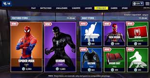 Fortnite venom skin & cup officially revealed, $1m super cup announced. Fortnitefanaticfan On Twitter I Would Be All Over This Real Quick You Can Believe Me On That Fortnite Epicgames Itemshop Marvel Spiderman Venom Webshooter Techspider Spider Vulture Spidersuit Pounce Fortnitegame Epicgames Marvelstudios