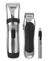 Wahl recognized a worldwide demand for barber clippers and began an export effort by building leo j. Wahl Clipper And Trimmer Gift Set Oxendales