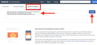 The facebook debugger tool was created with the aim to fix problematic link previews and let us share blog posts with their featured images. How To Clear Facebook Cache Twitter Cache And Linkedin Cache So Your Content Looks Right Social Media Examiner