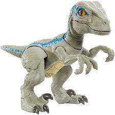 See more ideas about jurassic world, jurassic, blue jurassic world. Jurassic World Dinofreundin Blue Dinosaurier Figur Jurassic World Mytoys